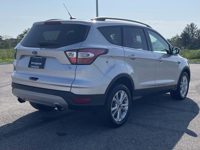 used 2017 Ford Escape car, priced at $17,000