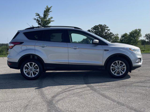 used 2017 Ford Escape car, priced at $17,000