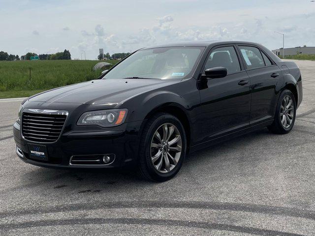 used 2014 Chrysler 300 car, priced at $12,000