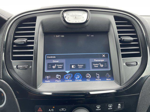 used 2014 Chrysler 300 car, priced at $12,000