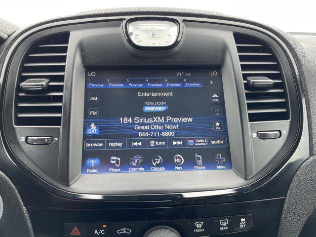 used 2014 Chrysler 300 car, priced at $12,000