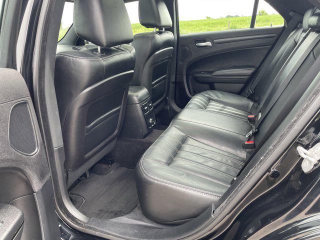 used 2014 Chrysler 300 car, priced at $12,000