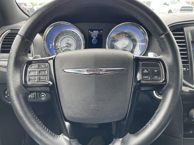 used 2014 Chrysler 300 car, priced at $12,000