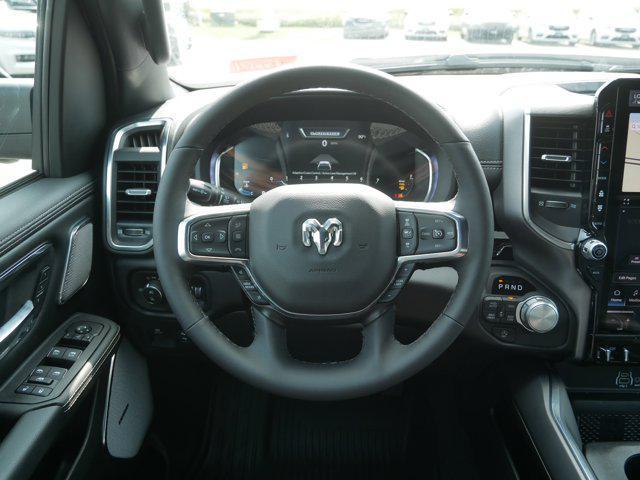 new 2026 Ram 1500 car, priced at $62,341