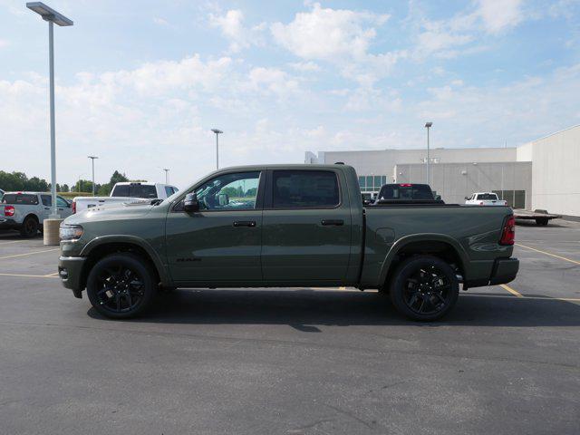 new 2026 Ram 1500 car, priced at $62,341