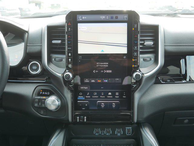 new 2026 Ram 1500 car, priced at $62,341