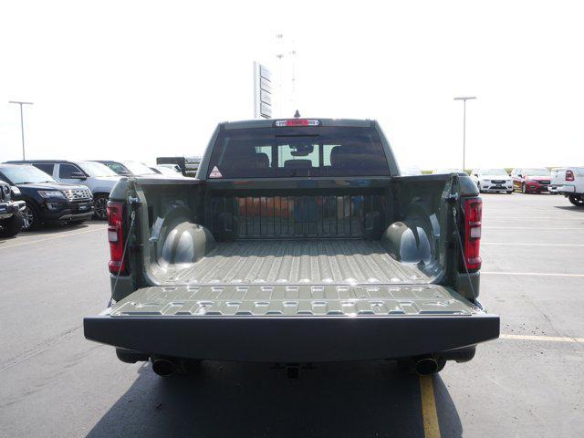 new 2026 Ram 1500 car, priced at $62,341