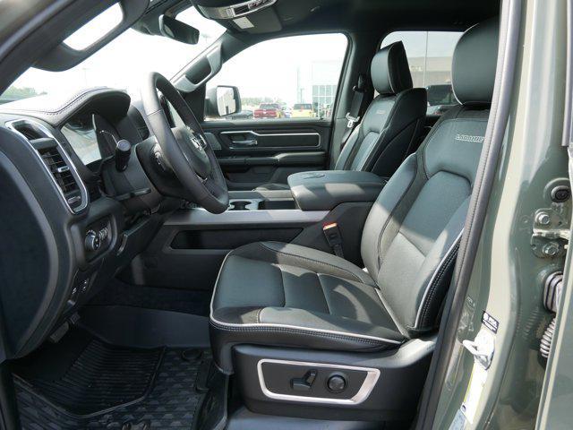 new 2026 Ram 1500 car, priced at $62,341