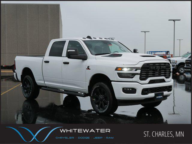 new 2026 Ram 3500 car, priced at $78,140