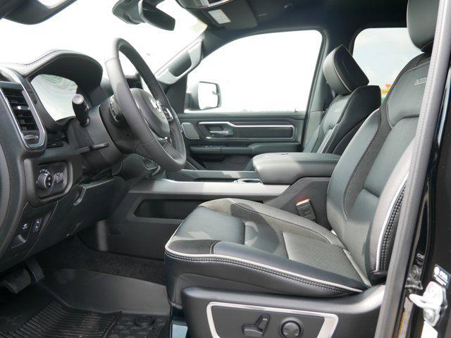 new 2026 Ram 1500 car, priced at $62,613