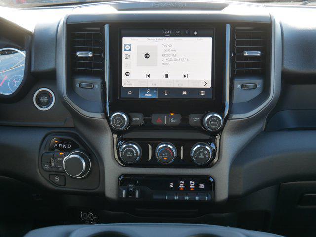 new 2025 Ram 1500 car, priced at $38,963