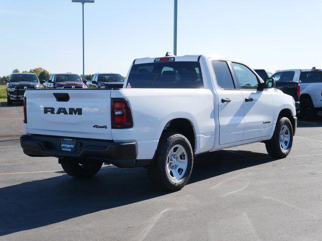new 2025 Ram 1500 car, priced at $38,963