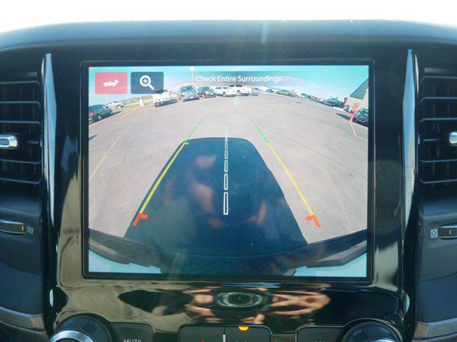 new 2025 Ram 1500 car, priced at $38,963