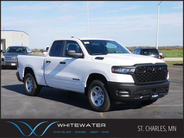 new 2025 Ram 1500 car, priced at $38,963