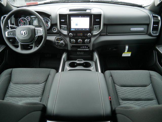 new 2025 Ram 1500 car, priced at $44,588