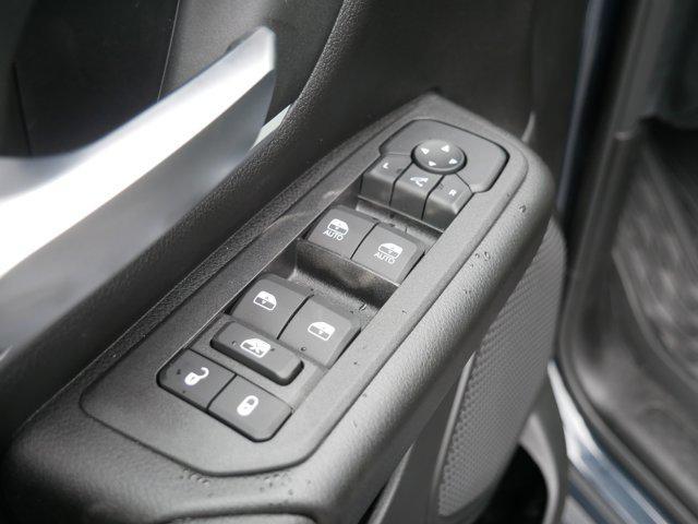 new 2025 Ram 1500 car, priced at $44,588