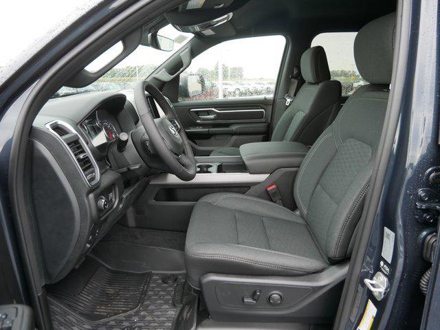 new 2025 Ram 1500 car, priced at $44,588