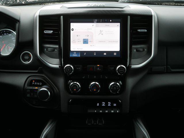 new 2025 Ram 1500 car, priced at $44,588