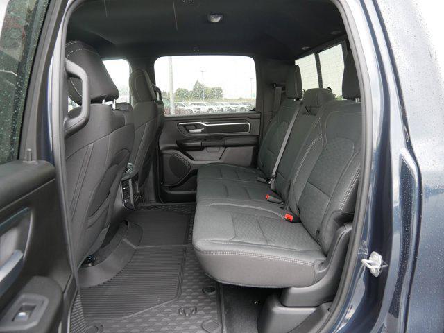 new 2025 Ram 1500 car, priced at $44,588