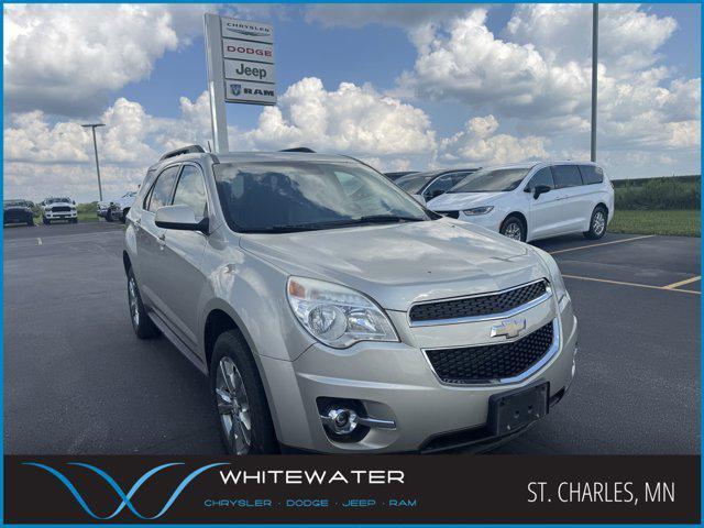 used 2015 Chevrolet Equinox car, priced at $7,000