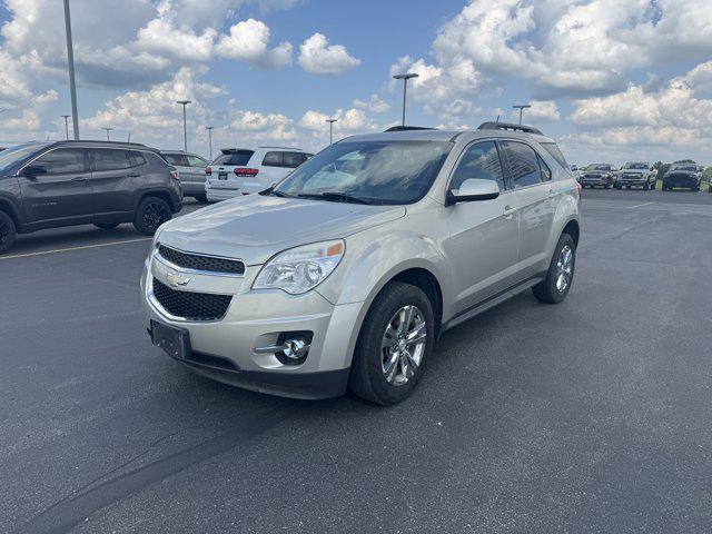 used 2015 Chevrolet Equinox car, priced at $7,000