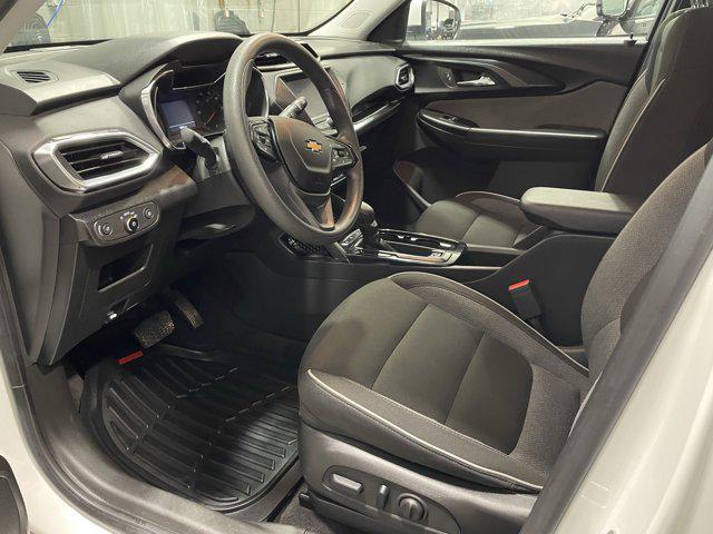 used 2023 Chevrolet TrailBlazer car, priced at $19,500