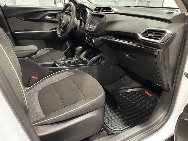 used 2023 Chevrolet TrailBlazer car, priced at $19,500