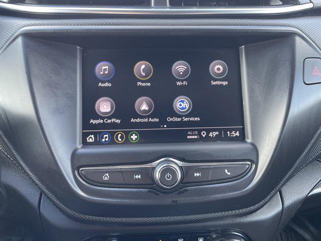 used 2023 Chevrolet TrailBlazer car, priced at $19,500