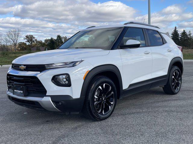 used 2023 Chevrolet TrailBlazer car, priced at $19,500