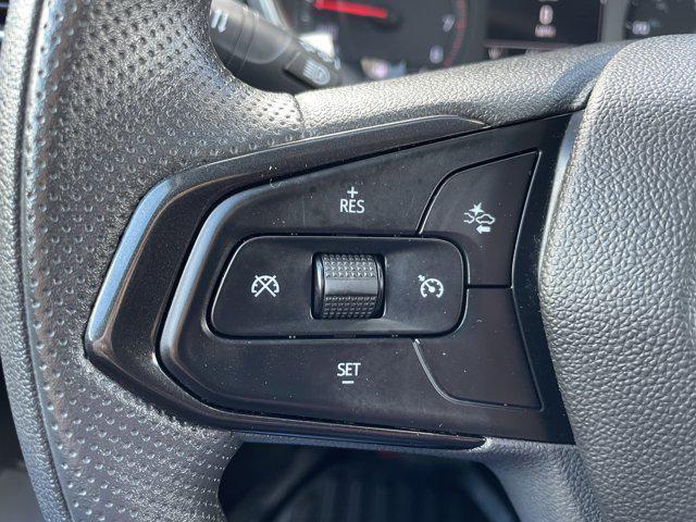 used 2023 Chevrolet TrailBlazer car, priced at $19,500