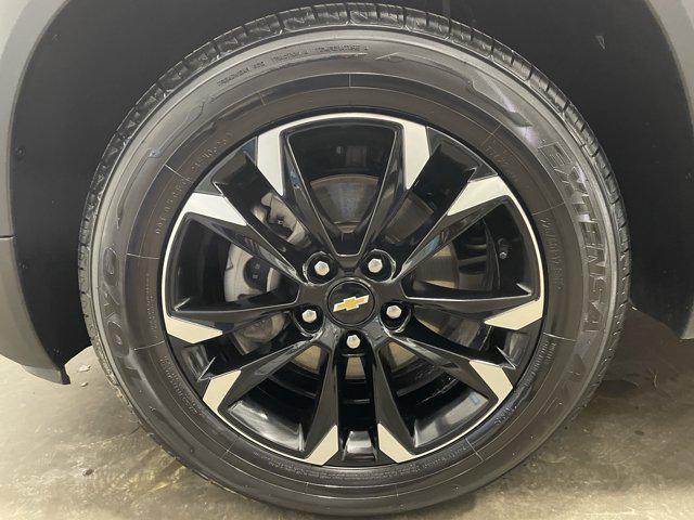 used 2023 Chevrolet TrailBlazer car, priced at $19,500