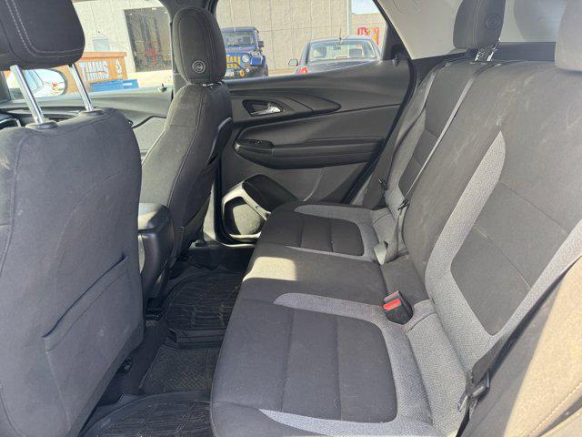 used 2023 Chevrolet TrailBlazer car, priced at $20,000