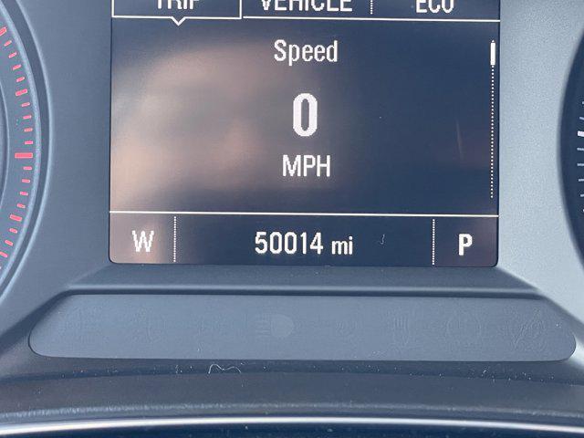 used 2023 Chevrolet TrailBlazer car, priced at $19,500