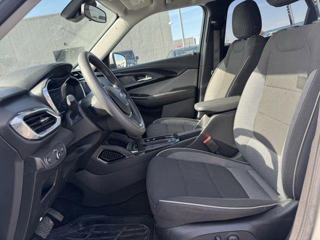 used 2023 Chevrolet TrailBlazer car, priced at $20,000