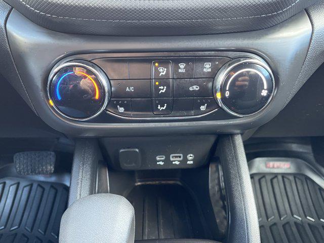 used 2023 Chevrolet TrailBlazer car, priced at $19,500