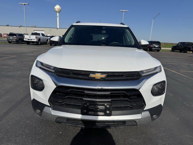used 2023 Chevrolet TrailBlazer car, priced at $20,000