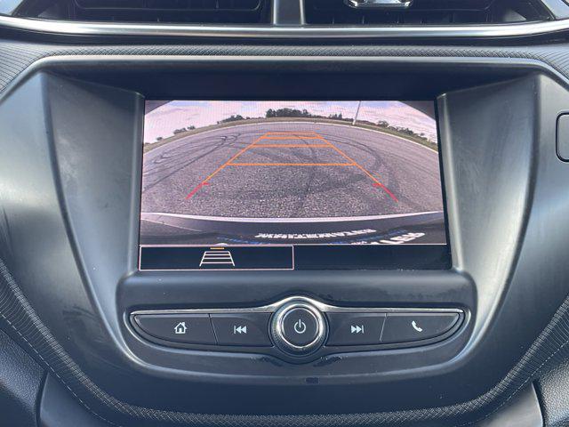 used 2023 Chevrolet TrailBlazer car, priced at $19,500