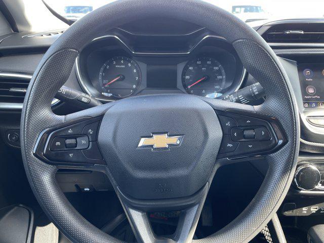 used 2023 Chevrolet TrailBlazer car, priced at $19,500