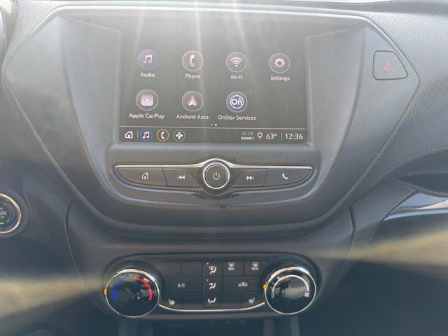 used 2023 Chevrolet TrailBlazer car, priced at $20,000