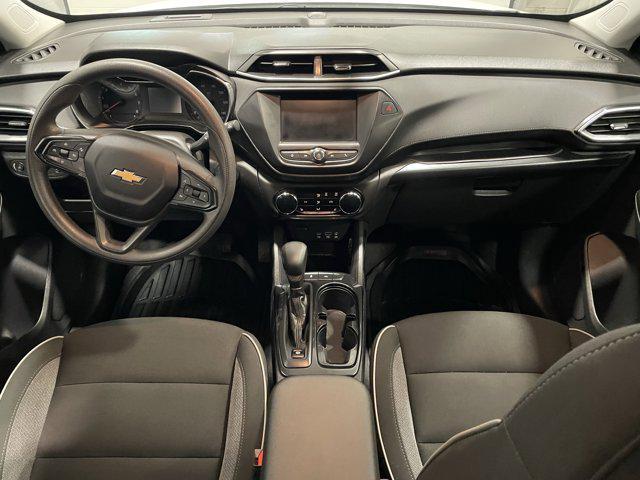used 2023 Chevrolet TrailBlazer car, priced at $19,500