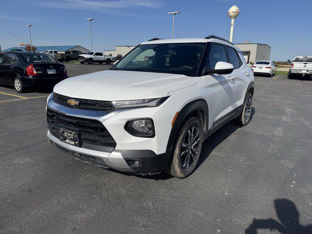 used 2023 Chevrolet TrailBlazer car, priced at $20,000