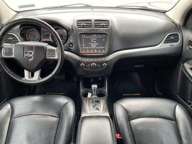 used 2017 Dodge Journey car, priced at $12,500