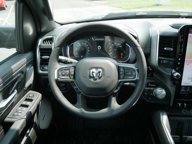 new 2026 Ram 1500 car, priced at $62,460
