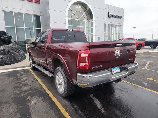 used 2022 Ram 2500 car, priced at $49,000