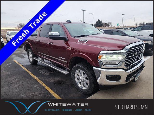 used 2022 Ram 2500 car, priced at $49,000