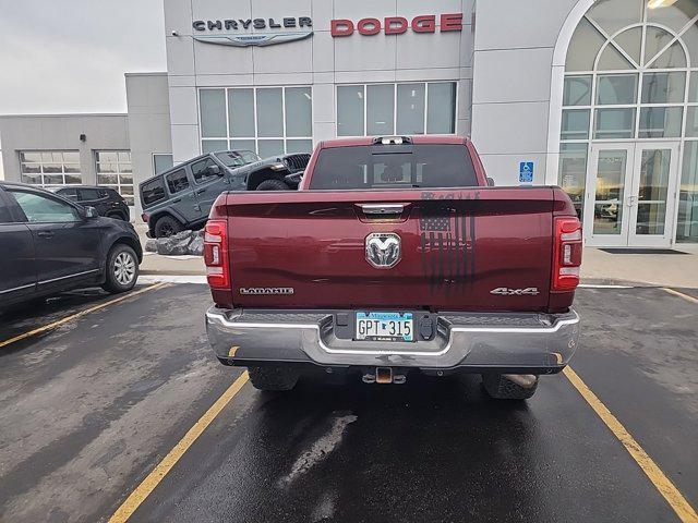 used 2022 Ram 2500 car, priced at $49,000