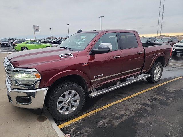 used 2022 Ram 2500 car, priced at $49,000