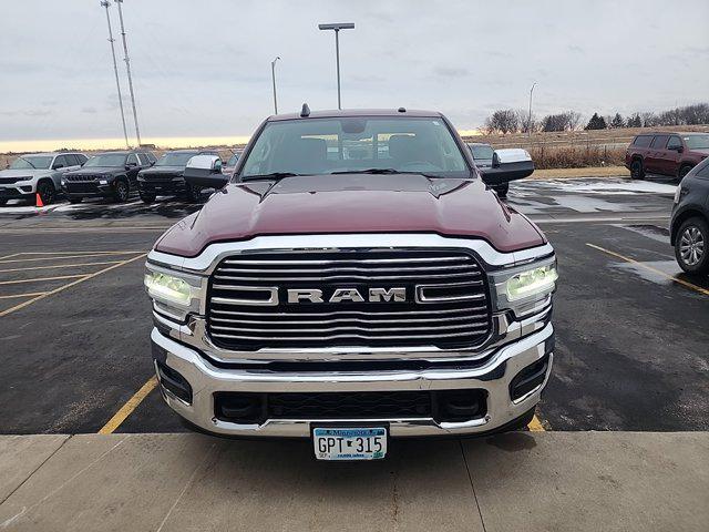 used 2022 Ram 2500 car, priced at $49,000