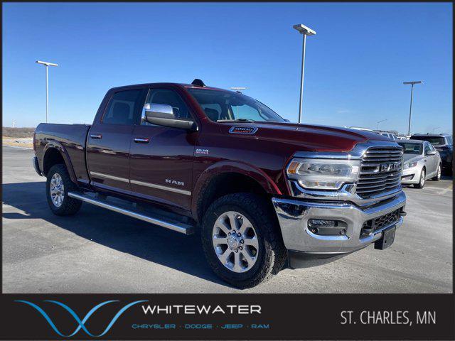 used 2022 Ram 2500 car, priced at $49,000