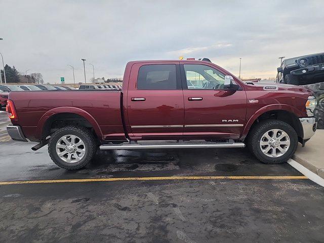 used 2022 Ram 2500 car, priced at $49,000